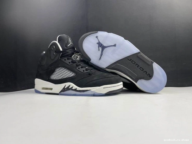 Cheap JORDAN 5 CT4838-011 AIR OREO 0710